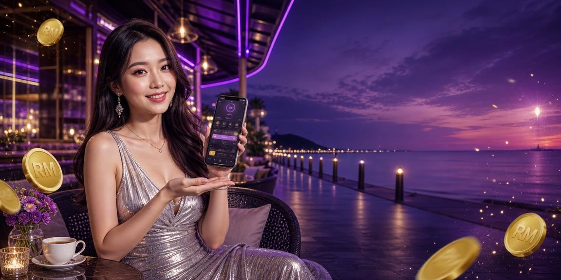 Skrin deposit bonus kasino dari Kuantan menggunakan telefon mudah alih