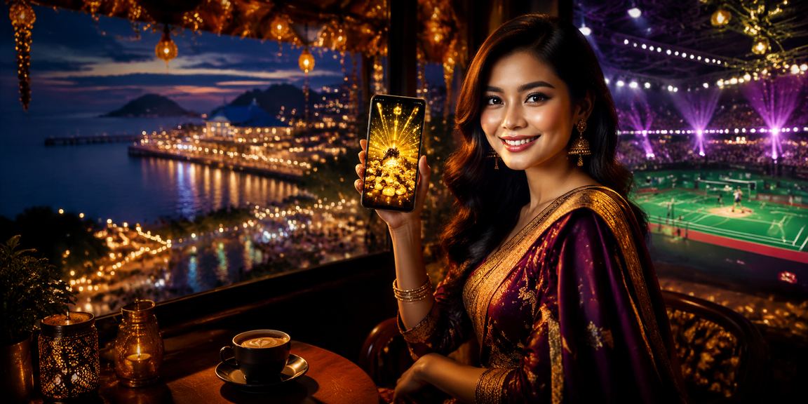 Pemain mendapat bonus VIP eksklusif di rb26 Malaysia