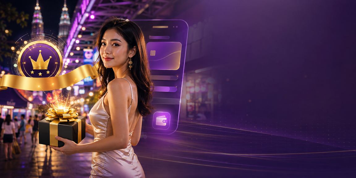 Pemain VIP dari Selangor mendapat layanan eksklusif dan bonus khas di platform rb26